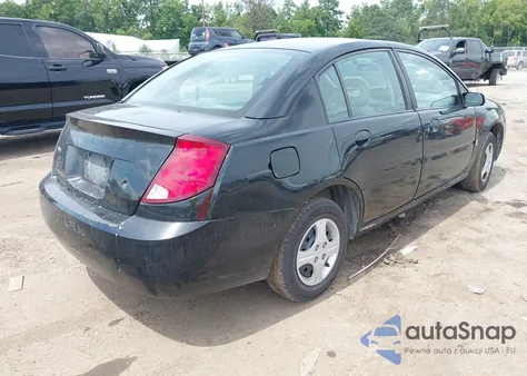 2004 Saturn Ion 1 z USA, uszkodzony, nr VIN 1G8AF52F34Z140184